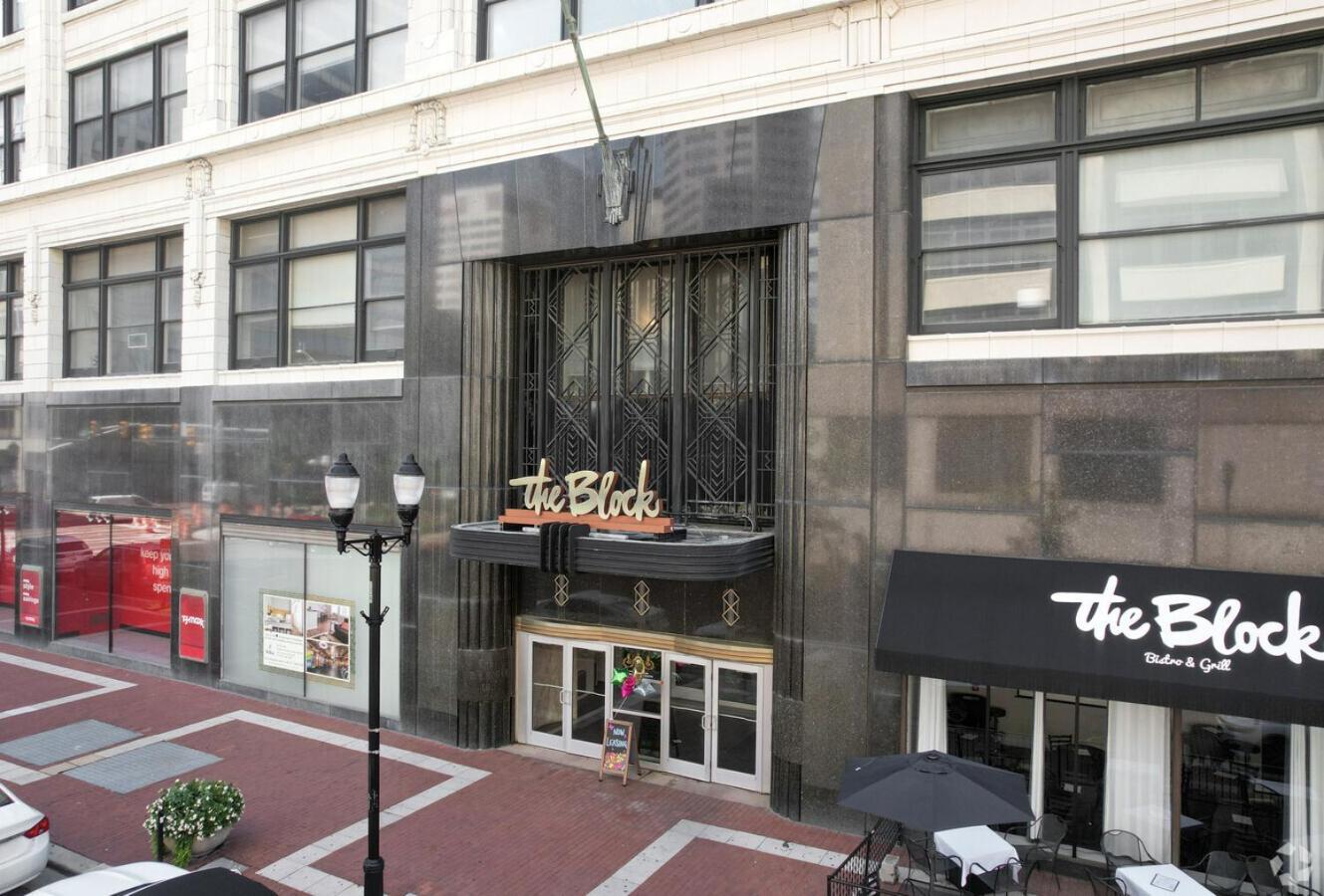 Free Parking! Downtown Lucas Oil- Conv Center Skywalk #4 *