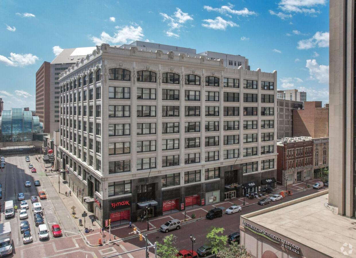Free Parking! Downtown Lucas Oil- Conv Center Skywalk #4 Apartment