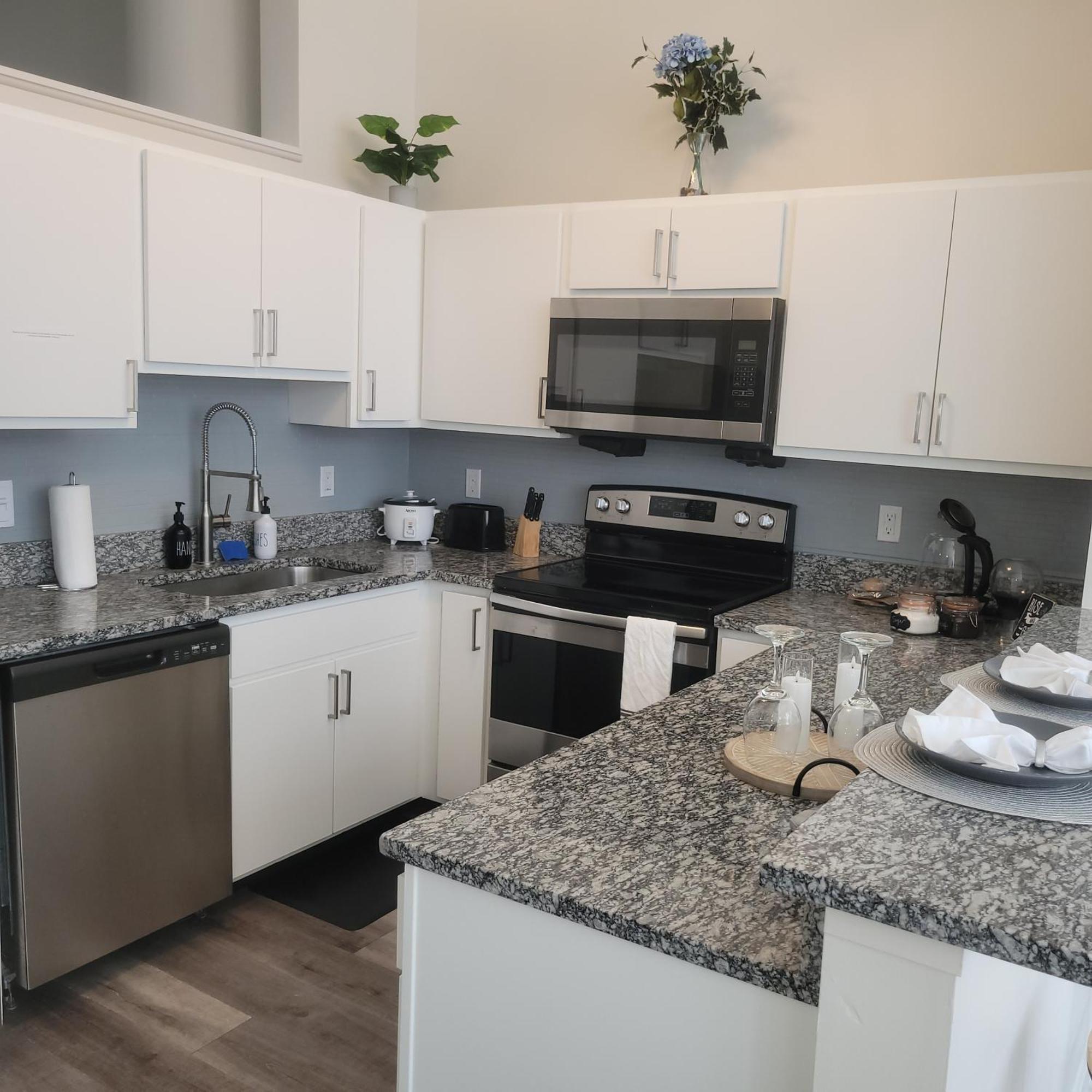 Apartment Free Parking! Downtown Lucas Oil- Conv Center Skywalk #4 *